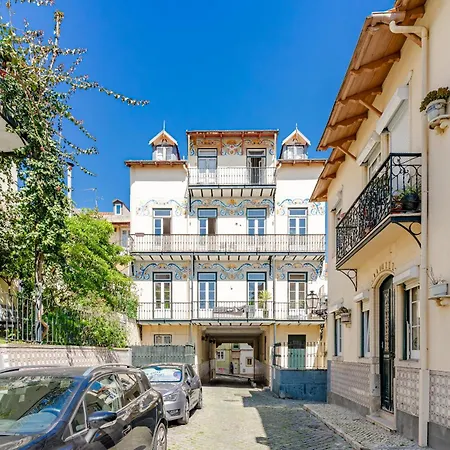 Modern Graça 2 Apartment