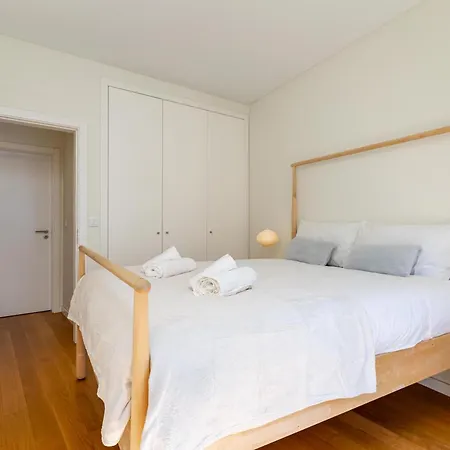 Apartment Modern Graça 2 Lissabon