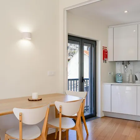 Modern Graça 2 * Lissabon