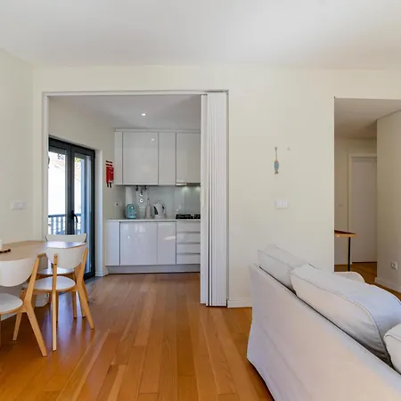 Modern Graça 2 Apartment