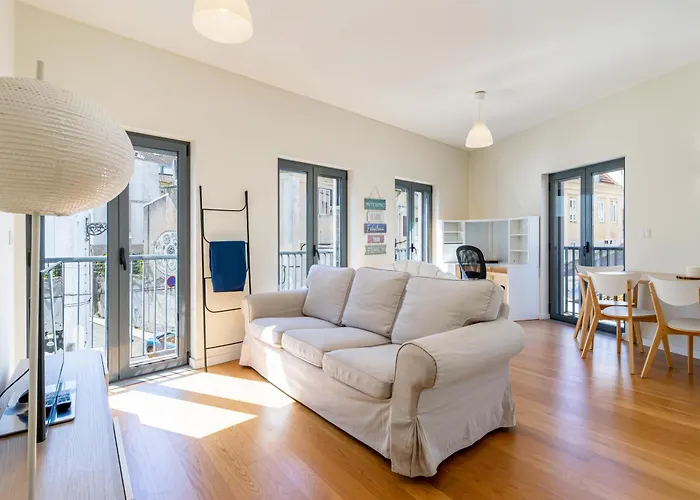 Apartamento Modern Graca 2 Lisboa