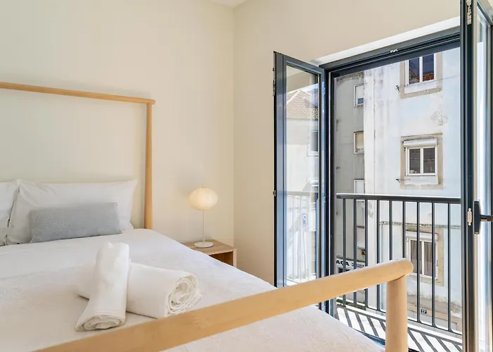 Modern Graca 2 Apartamento Lisboa