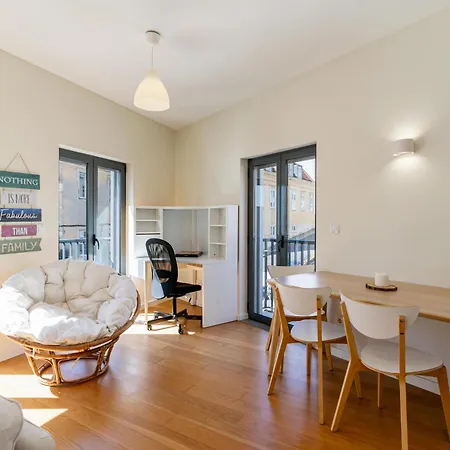 Daire Modern Graca 2 Lisboa