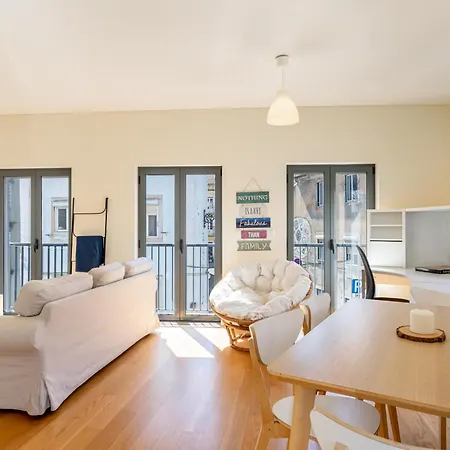 公寓 Modern Graca 2