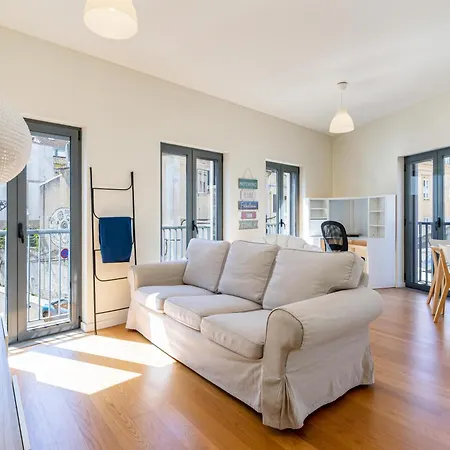 Apartment Nova Graca 2 Lisbon
