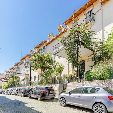 Modern Graca 2 Apartamento