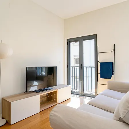 Modern Graca 2 Daire Lisboa