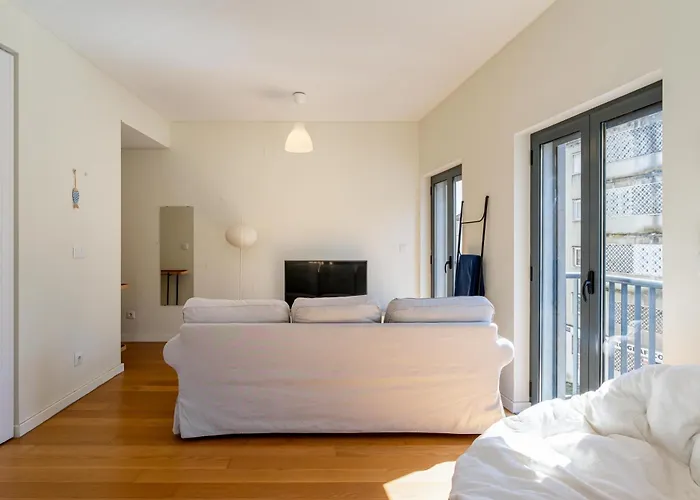 Διαμέρισμα Modern Graca 2