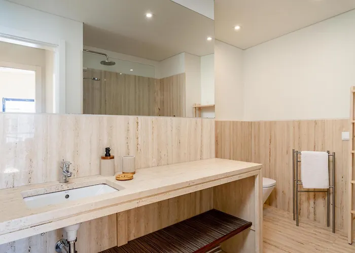 Modern Graca 2 شقة *