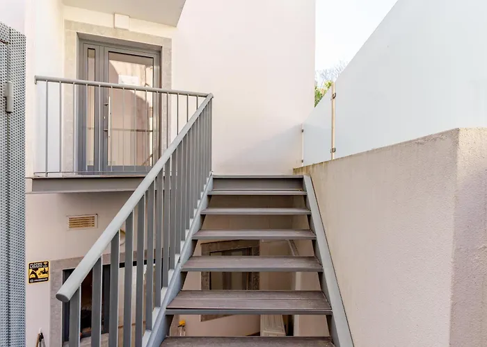 شقة Modern Graca 2 *