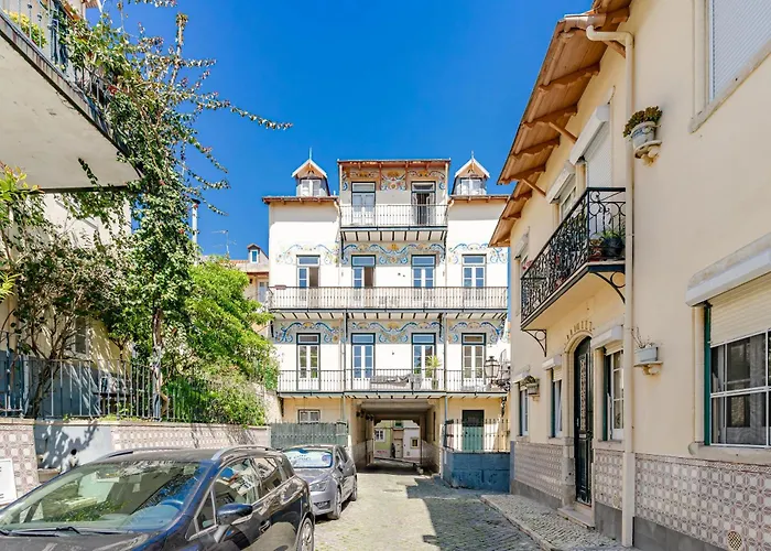 Modern Graca 2 شقة