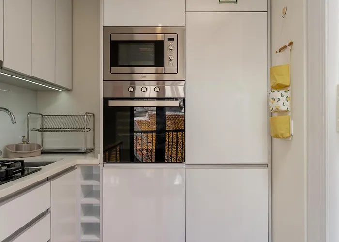 شقة Modern Graca 2