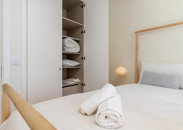 شقة Modern Graca 2