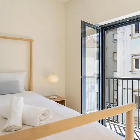 Modern Graca 2 Apartman Lisboa